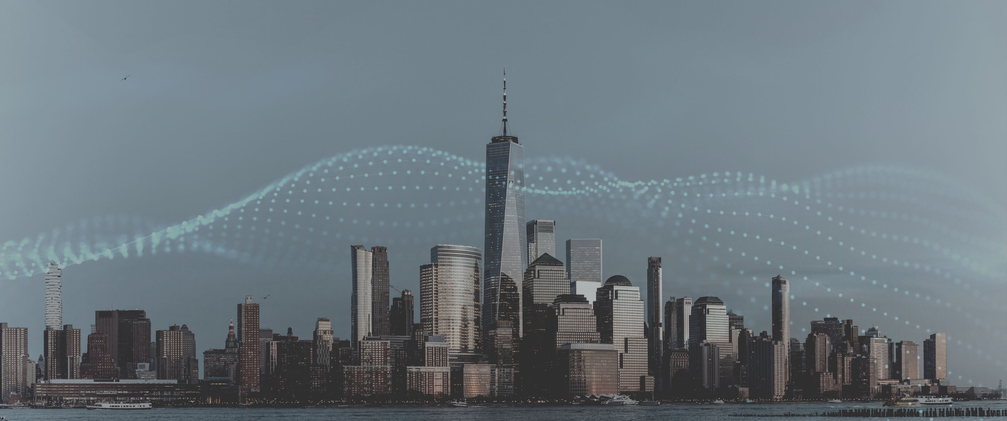 Smart City Manhattan Financial Center